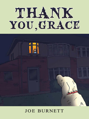 cover image of Thank You, Grace